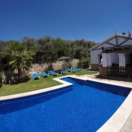 Casa Rural La Parada La Joya Exteriér fotografie