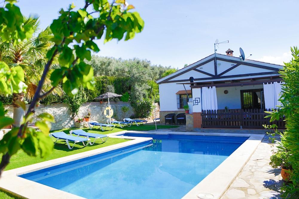 Casa Rural La Parada La Joya Exteriér fotografie