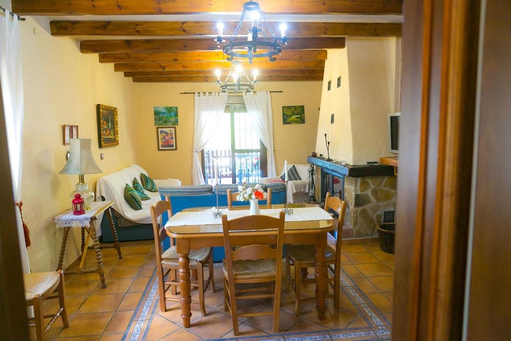 Casa Rural La Parada La Joya Exteriér fotografie