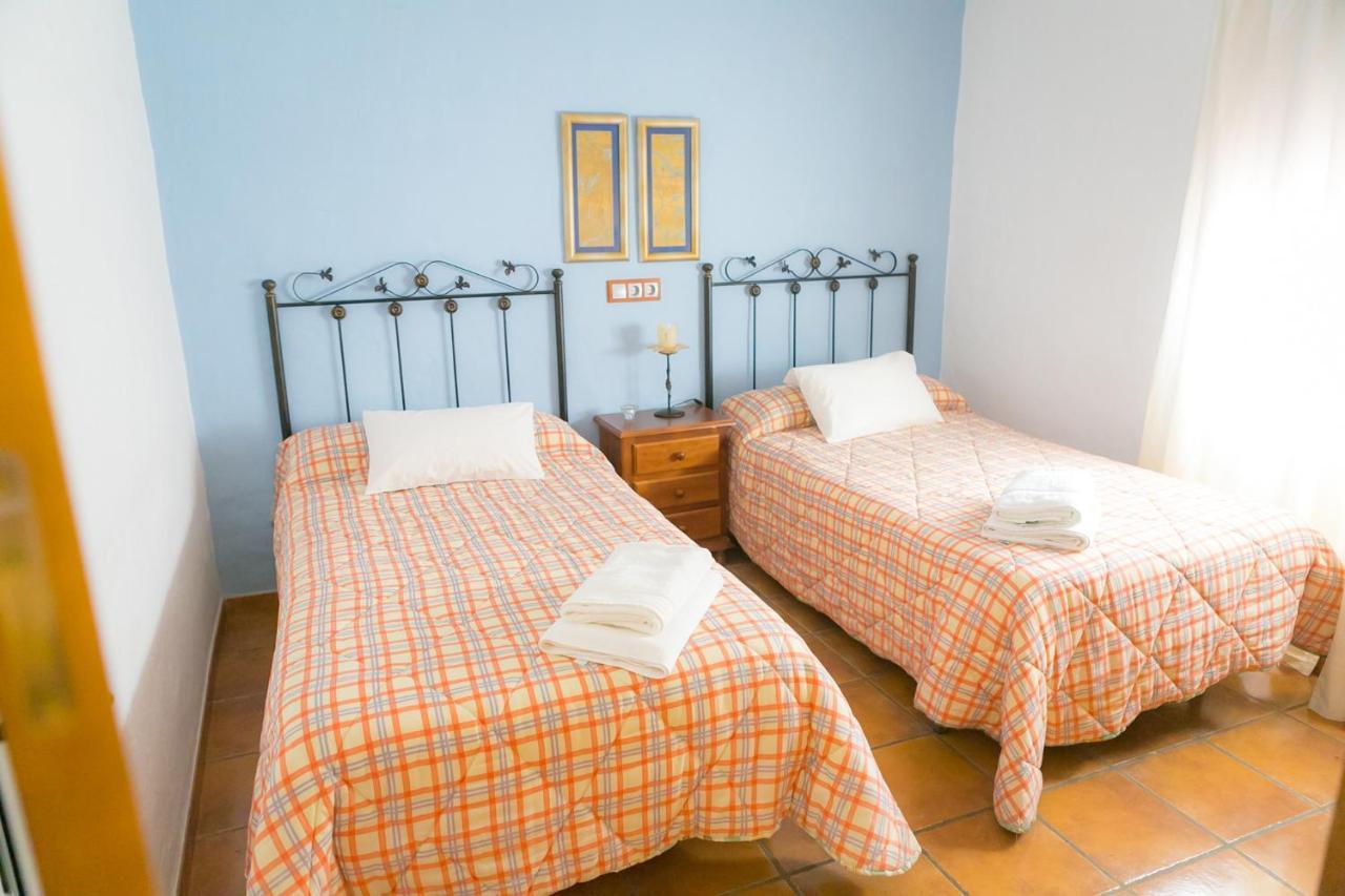 Casa Rural La Parada La Joya Exteriér fotografie