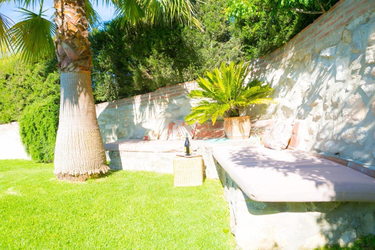 Casa Rural La Parada La Joya Exteriér fotografie