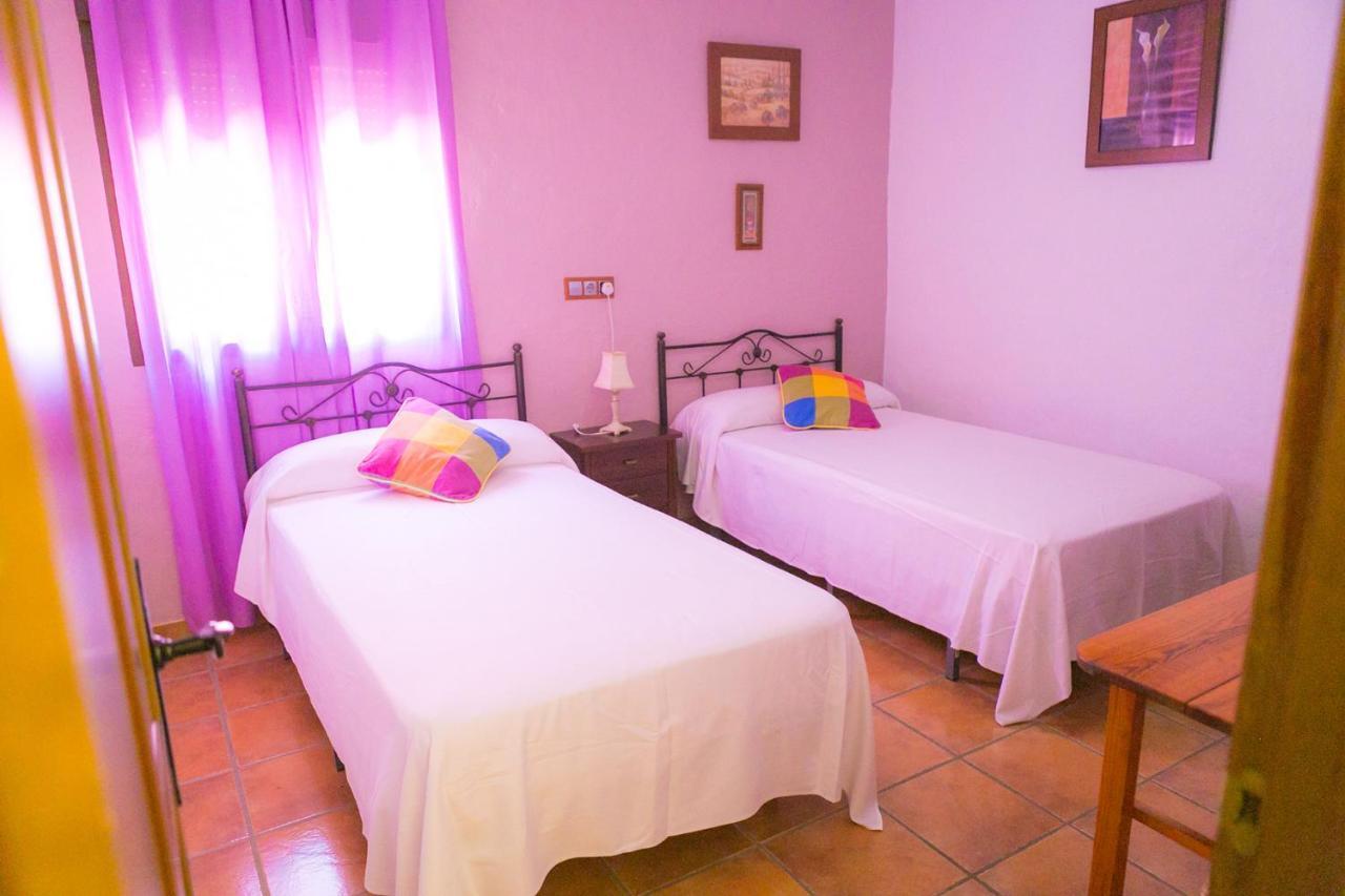Casa Rural La Parada La Joya Exteriér fotografie