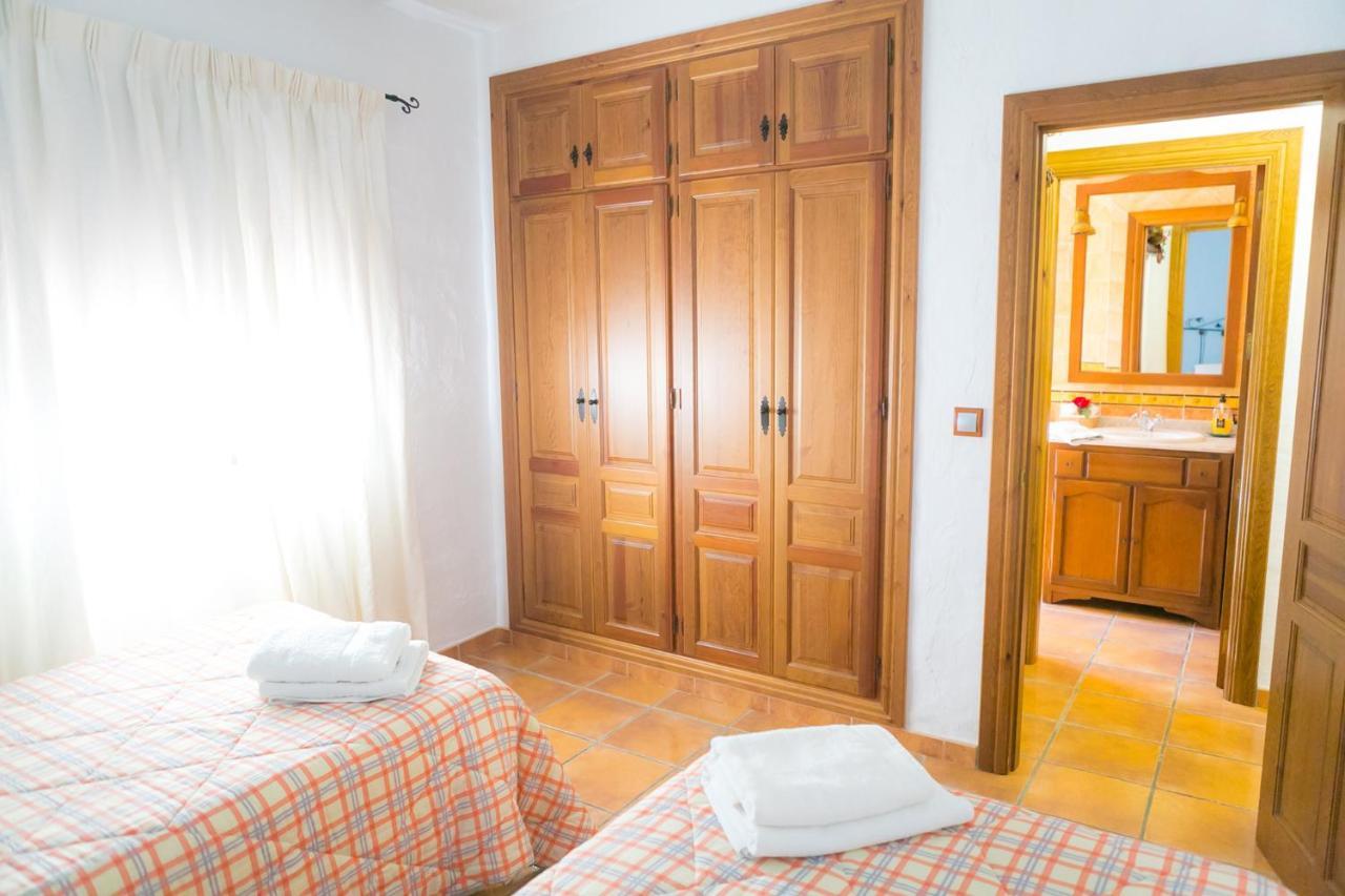 Casa Rural La Parada La Joya Exteriér fotografie