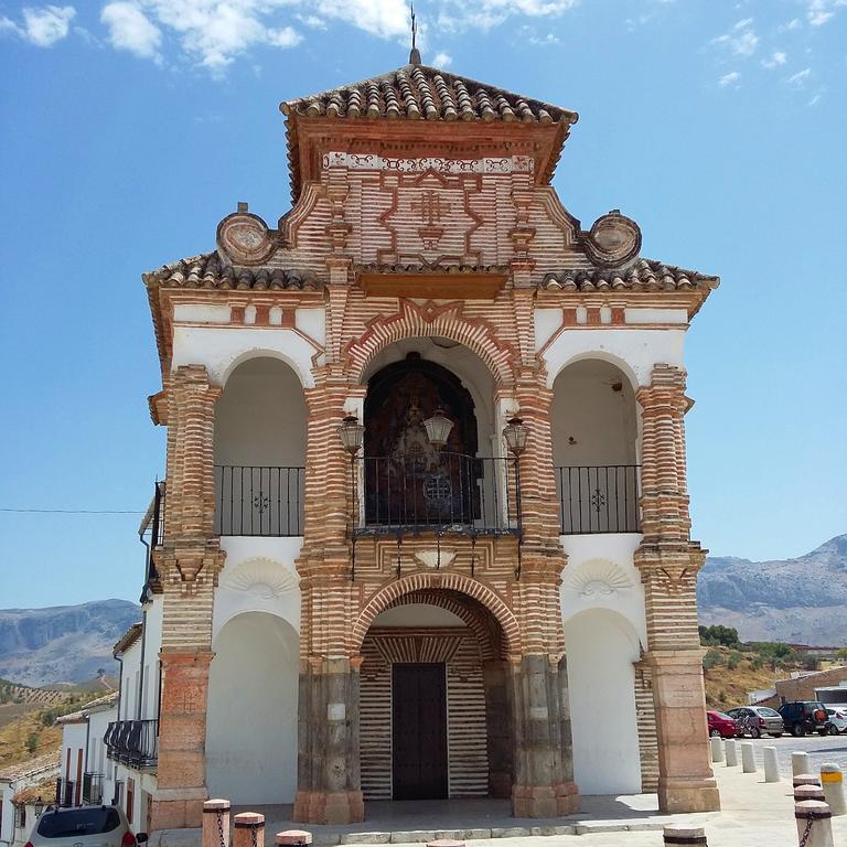 Casa Rural La Parada La Joya Exteriér fotografie