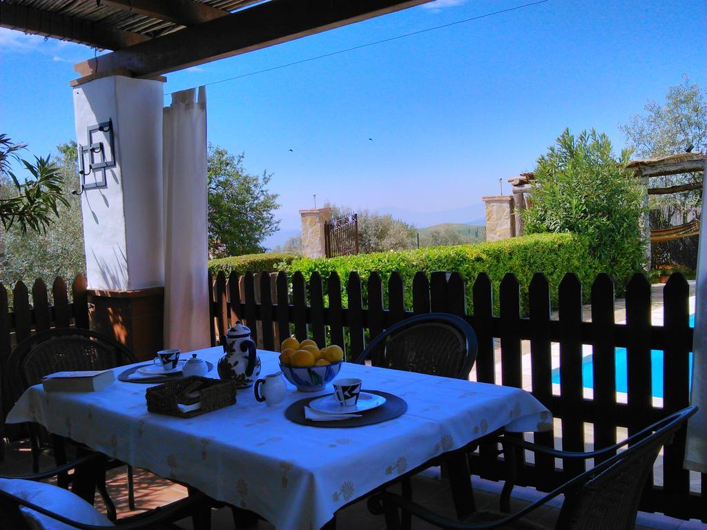 Casa Rural La Parada La Joya Exteriér fotografie