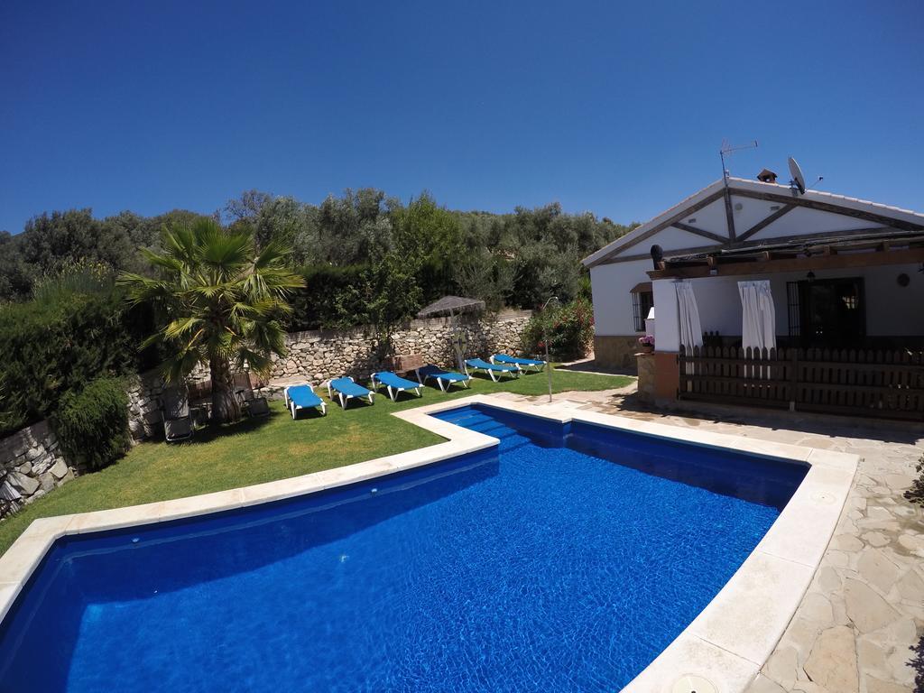 Casa Rural La Parada La Joya Exteriér fotografie